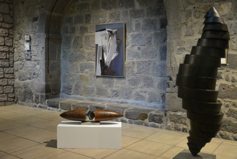 Exposition Partage à Agde - 2018