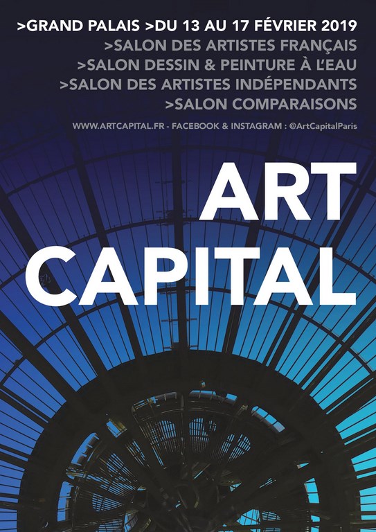 Visuel-Salon-Comparaisons-Art-Capital-Grand-Palais-2019