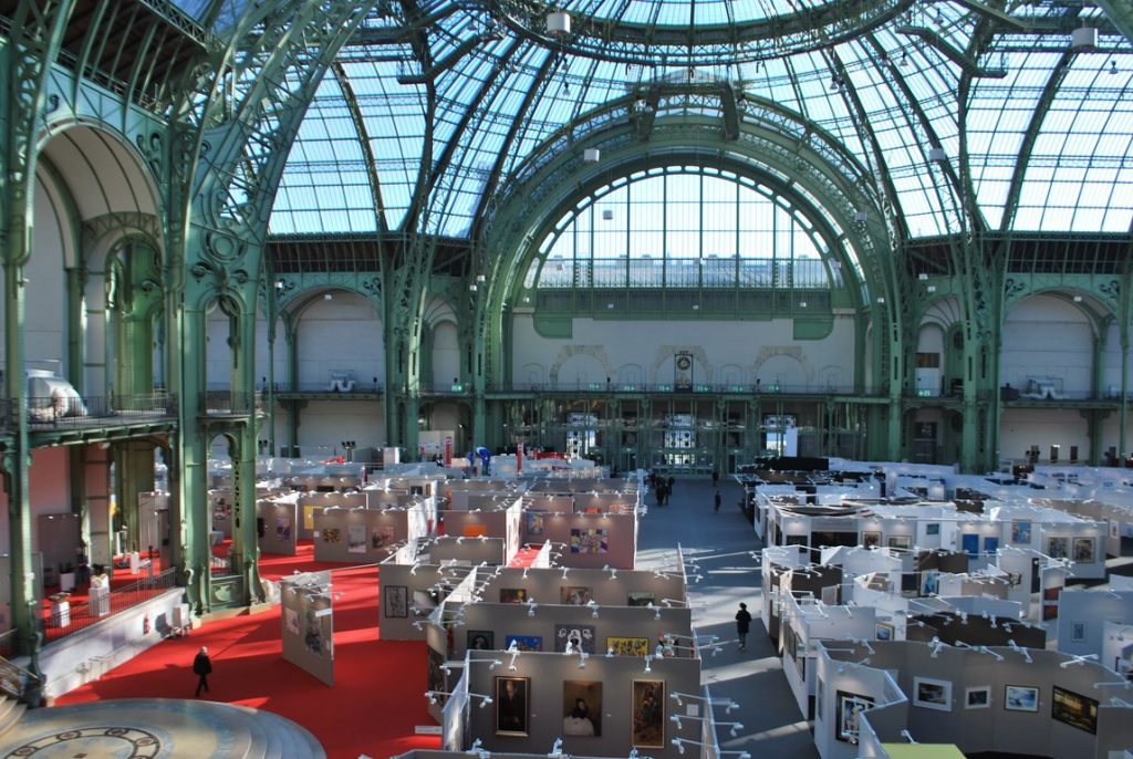 1.Vue-Salon-Comparaisons-Grand-Palais-Art-Capital-2019